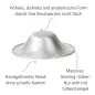 Preview: Vorteile von Silverette Silberhütchen am Silberhütchen erklärt 1